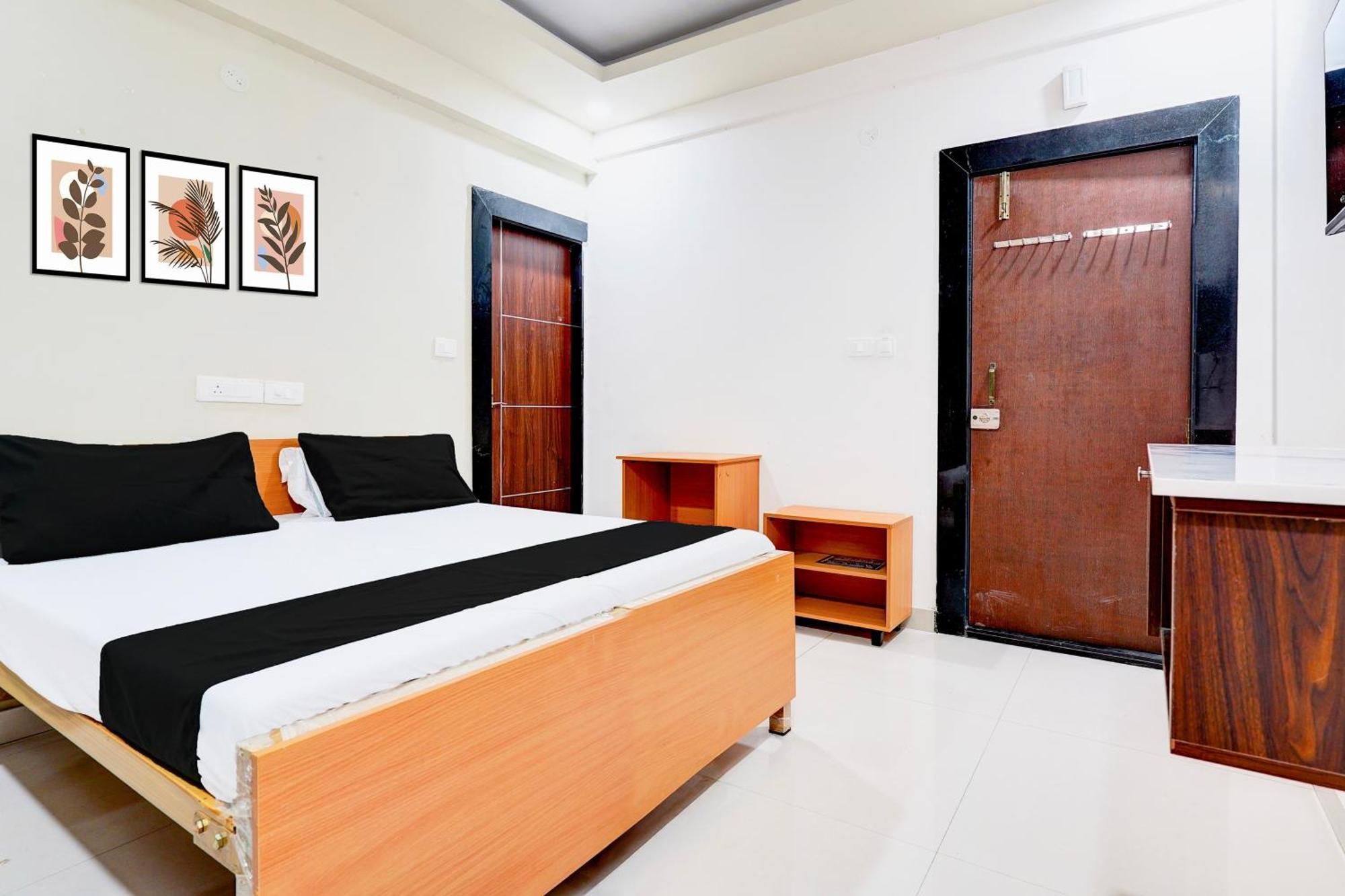 Super Hotel O Sri Vishnu Prime Opposite The Studio Salon, Kundalhalli Gate Bangalore Eksteriør bilde