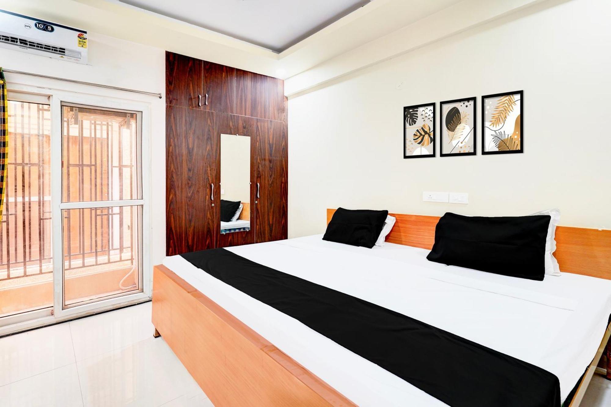 Super Hotel O Sri Vishnu Prime Opposite The Studio Salon, Kundalhalli Gate Bangalore Eksteriør bilde