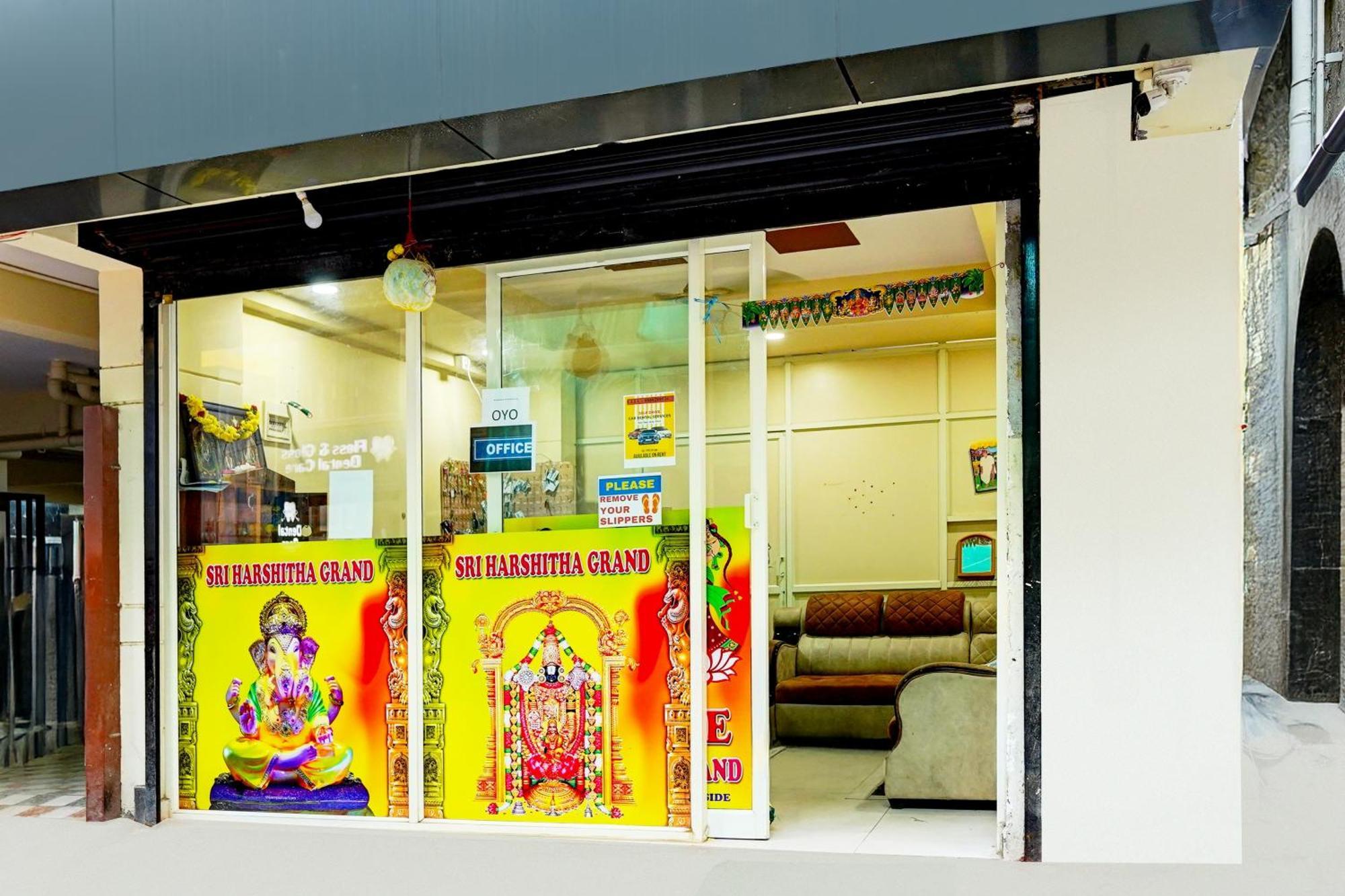 Super Hotel O Sri Vishnu Prime Opposite The Studio Salon, Kundalhalli Gate Bangalore Eksteriør bilde