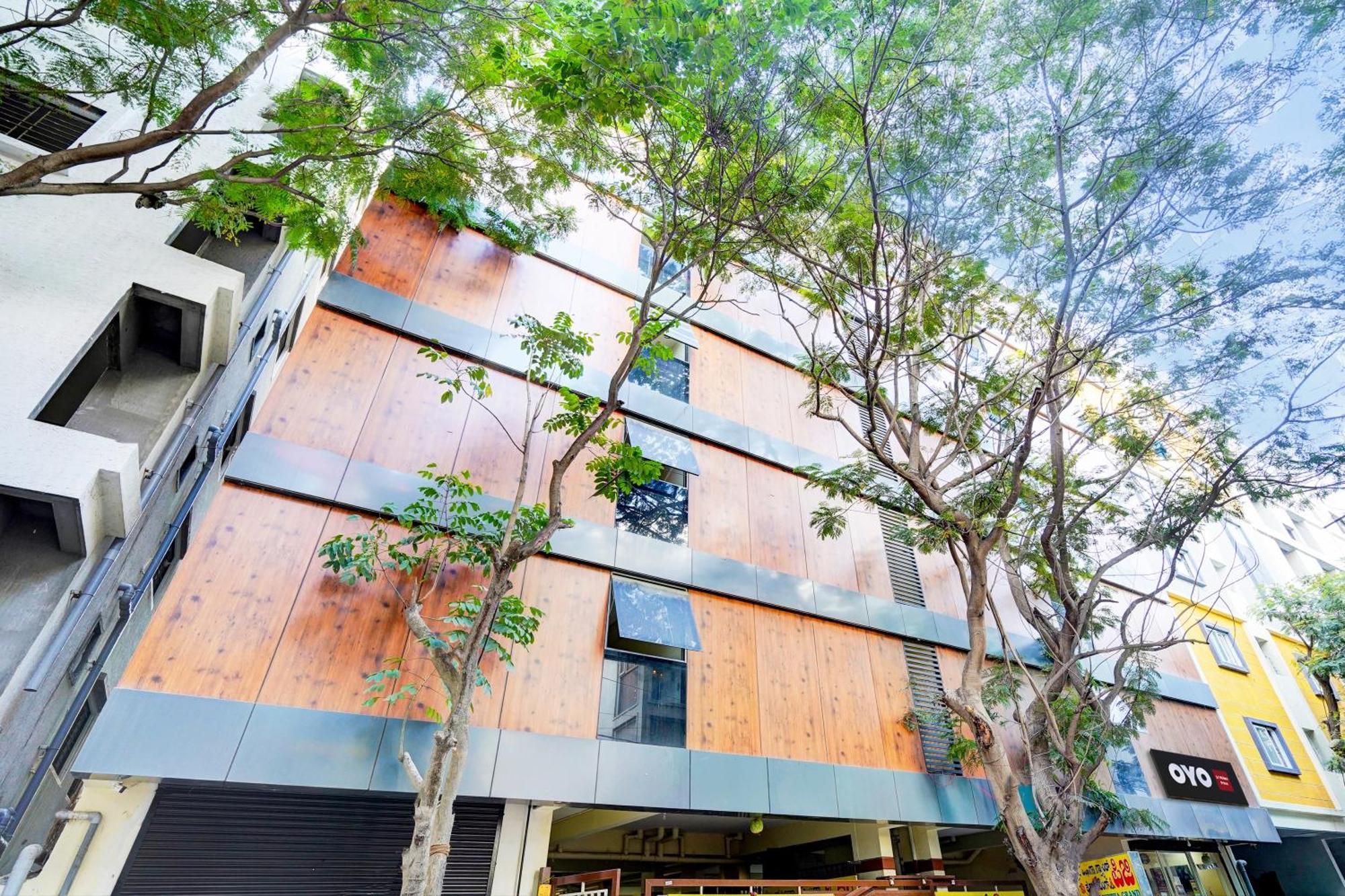 Super Hotel O Sri Vishnu Prime Opposite The Studio Salon, Kundalhalli Gate Bangalore Eksteriør bilde